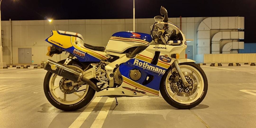 Fireblade 400 Cbr400rr Motorcycles Motorcycles for Sale