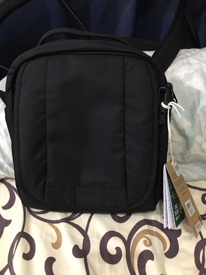 Pacsafe tactical gun bag online