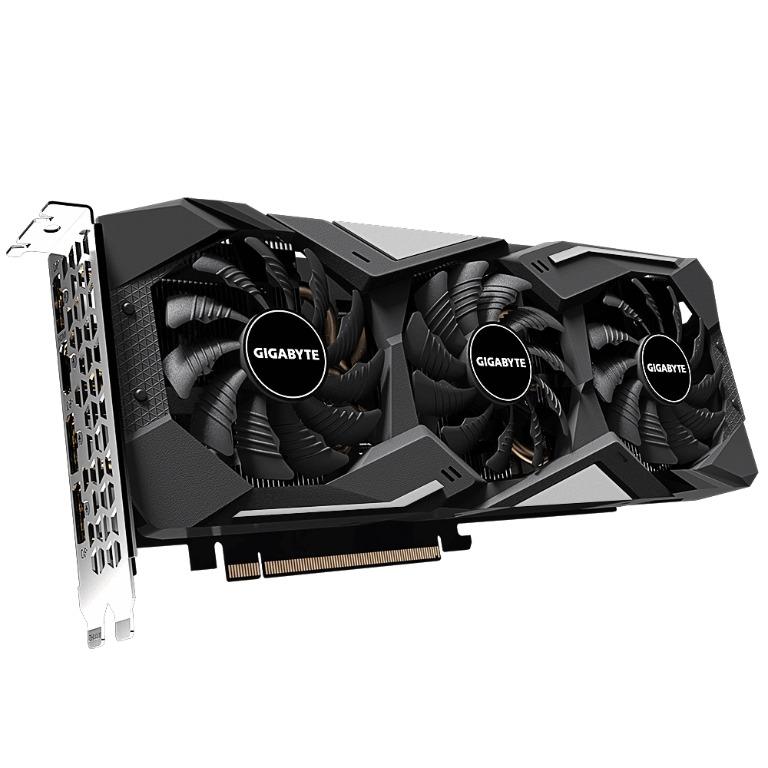 Gigabyte GeForce GTX 1660 Ti GAMING OC 6G GV N166TGAMING OC 6GD