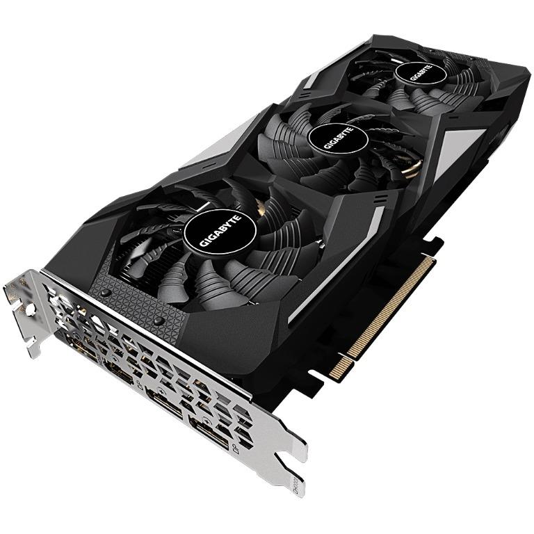 Gigabyte GeForce GTX 1660 Ti GAMING OC 6G GV N166TGAMING OC 6GD