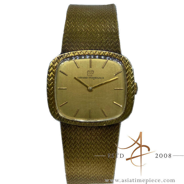 Girard Perregaux Vintage Watch Box Luxury Watches on Carousell