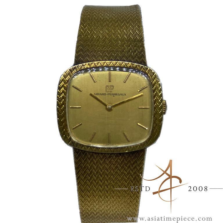 Girard perregaux vintage watches Clearance