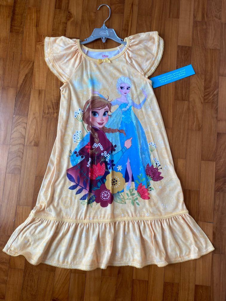 Elsa dress 2025 pajamas