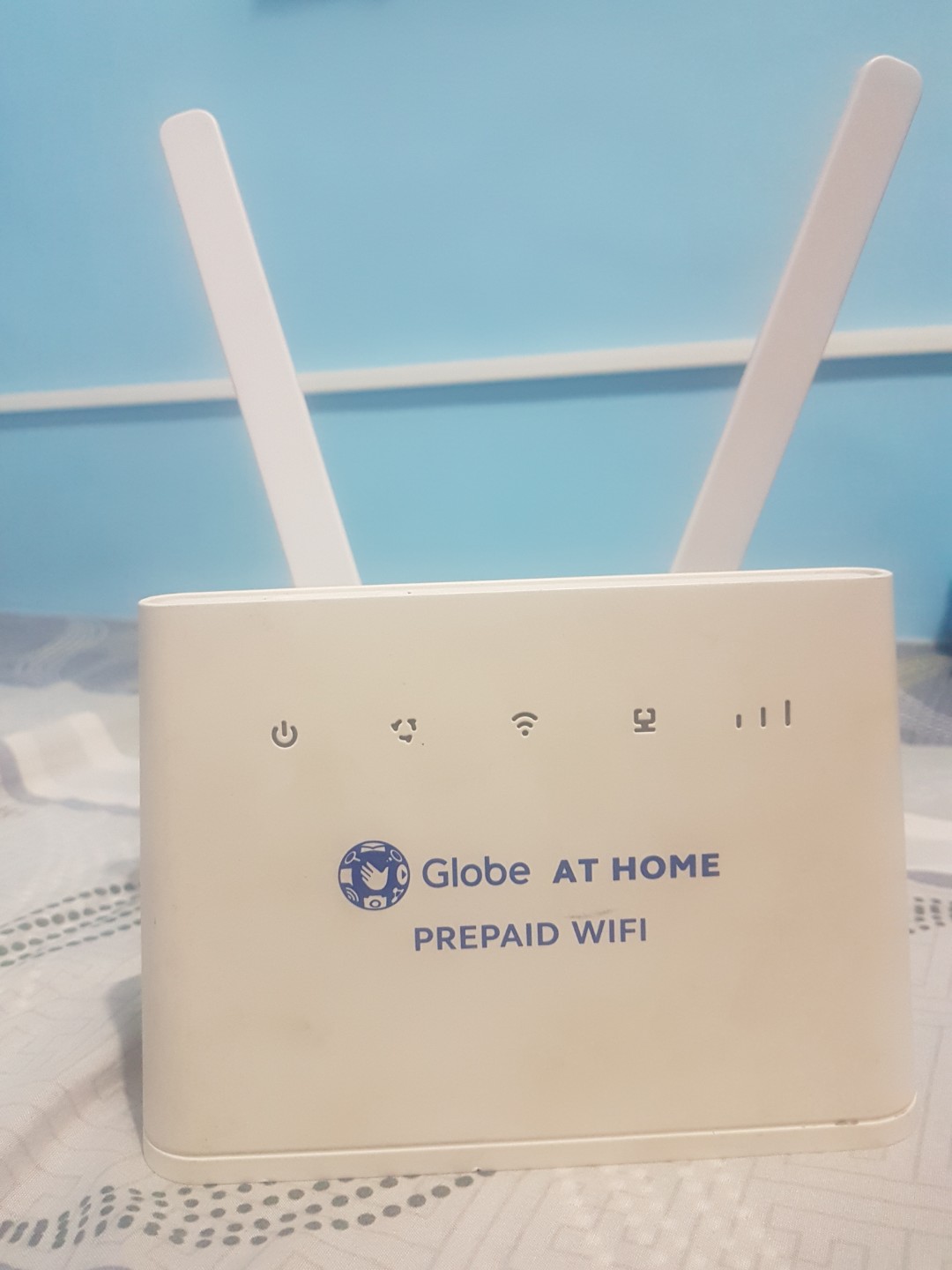 Globe at Home Prepaid LTE Wifi with Antenna, Electronics ...