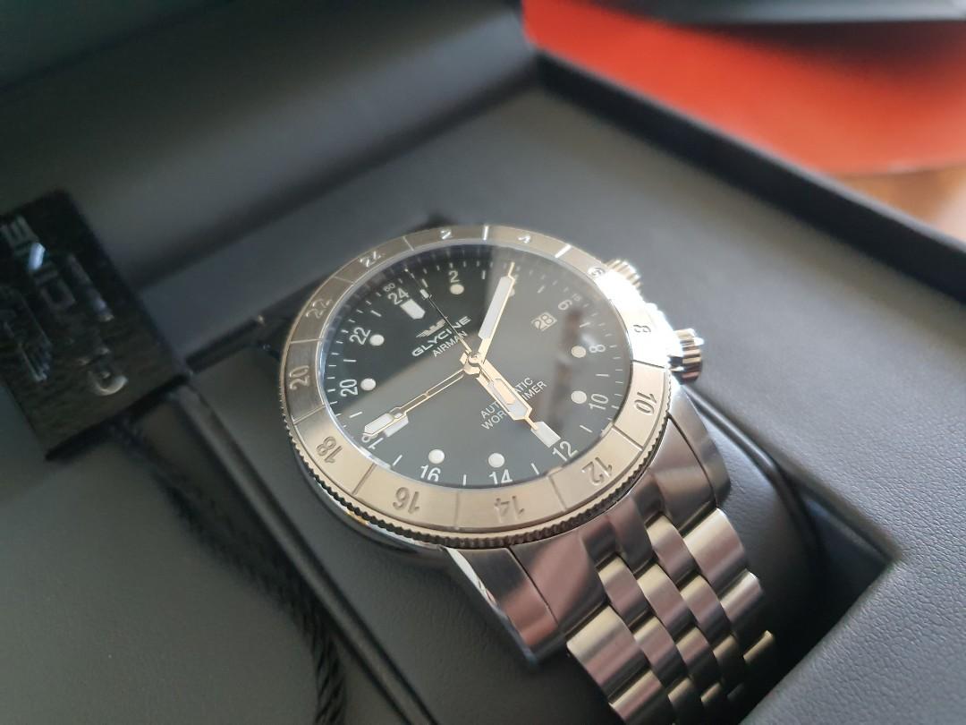 Glycine airman GL0065