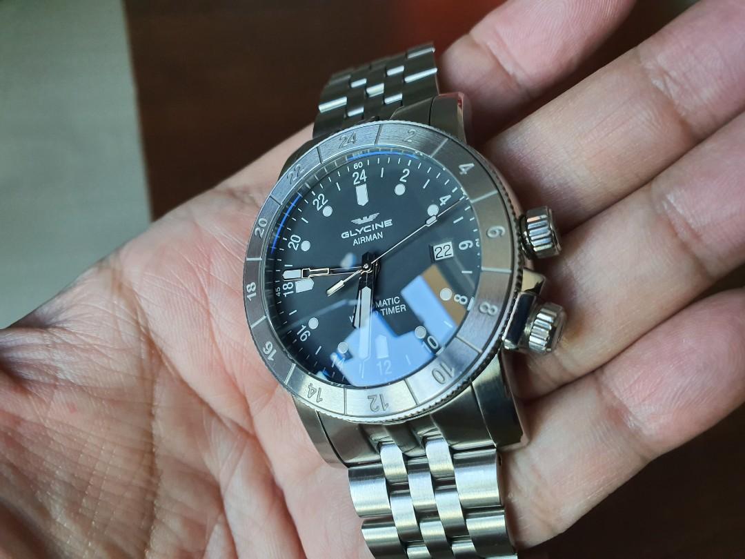 Glycine airman GL0065