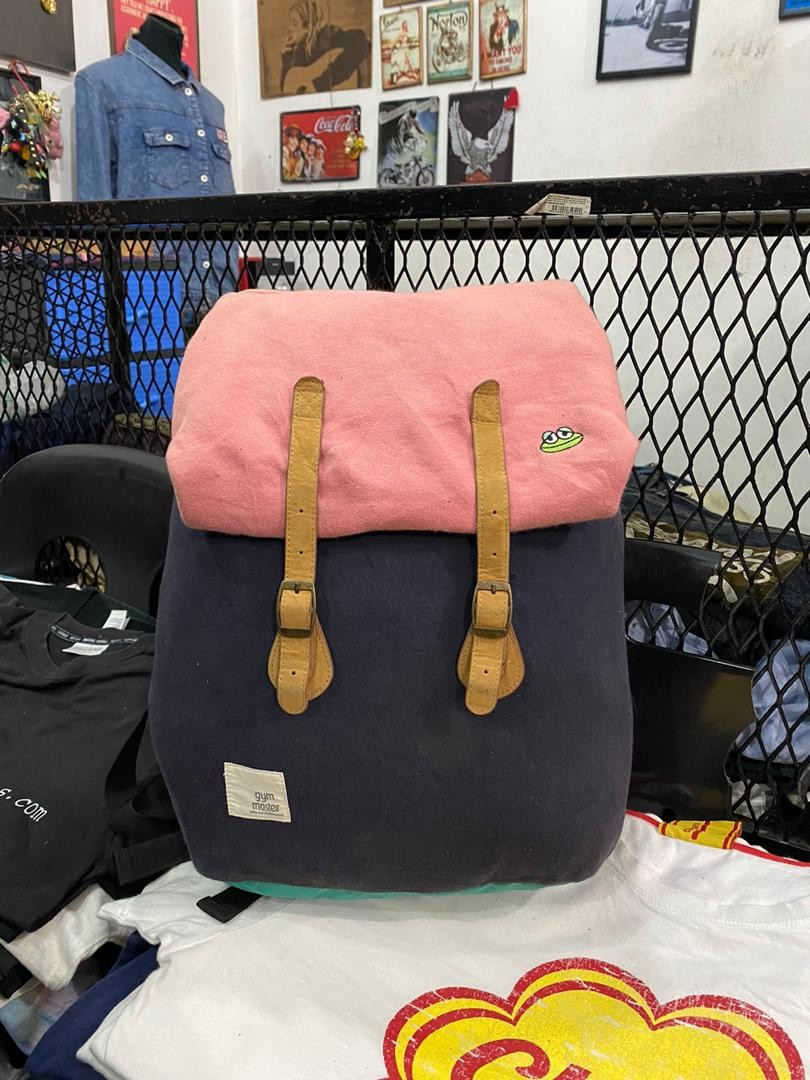 Gym master bagpack