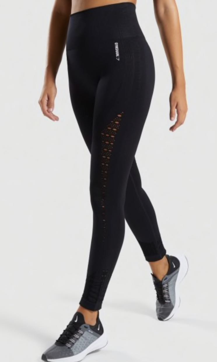 Gymshark Energy+ Seamless Leggings 