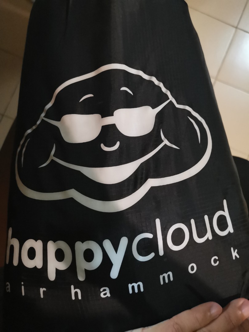Happy cloud deals air hammock