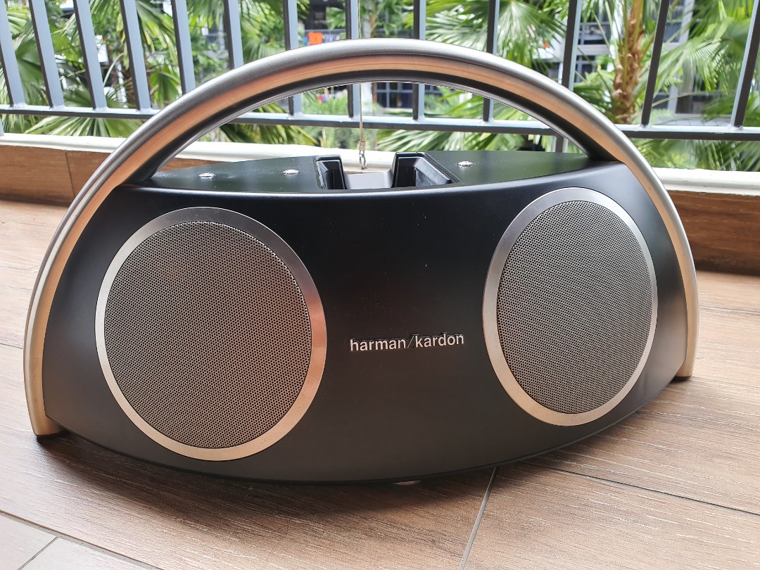 Harman kardon docking station ipod on sale