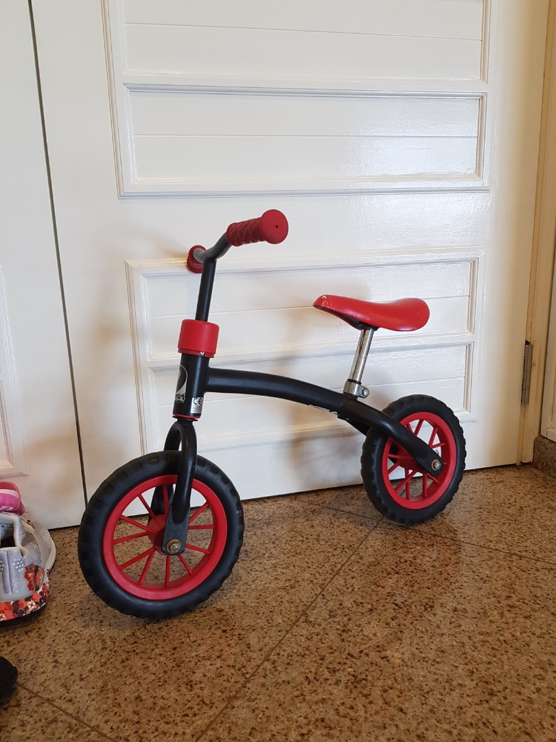 Hauck balance bike, Sports Equipment 