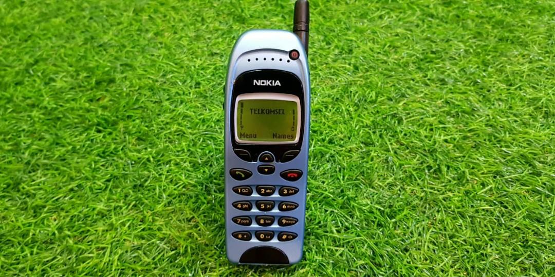HP JADUL NOKIA 6610 BIRU ANTENA, Elektronik, Lainnya di Carousell