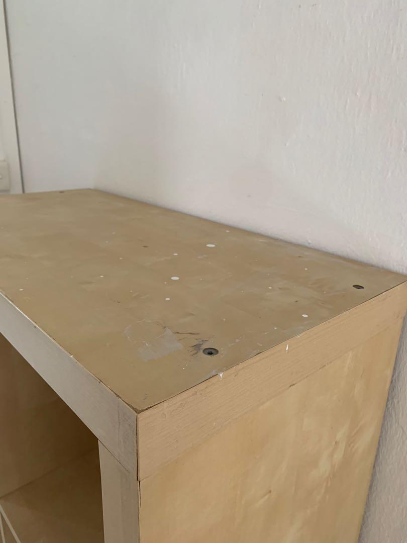 IKEA display / book shelf, Furniture & Home Living, Furniture, Shelves