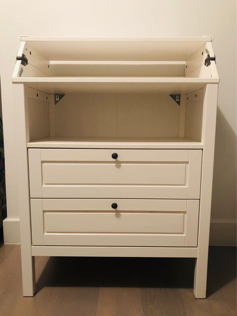 changing chest of drawers