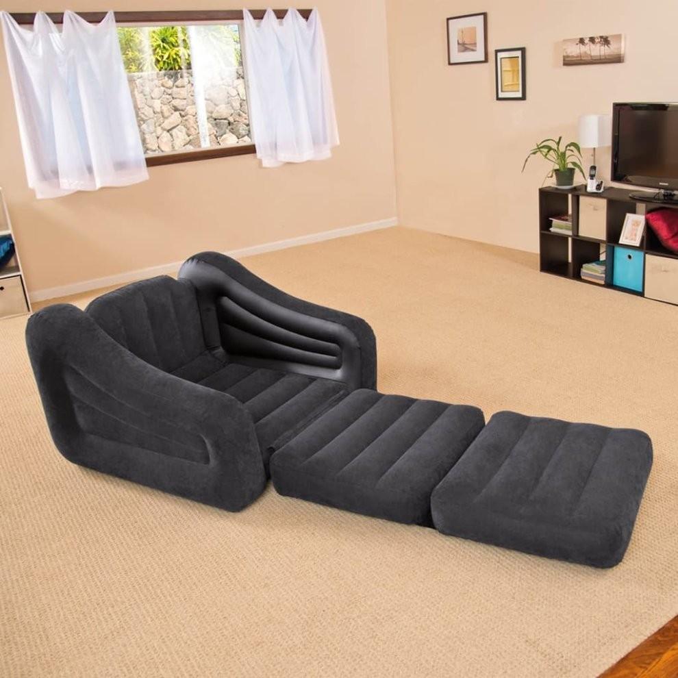 Intex Inflatable chair/bed, Babies & Kids, Baby Nursery & Kids