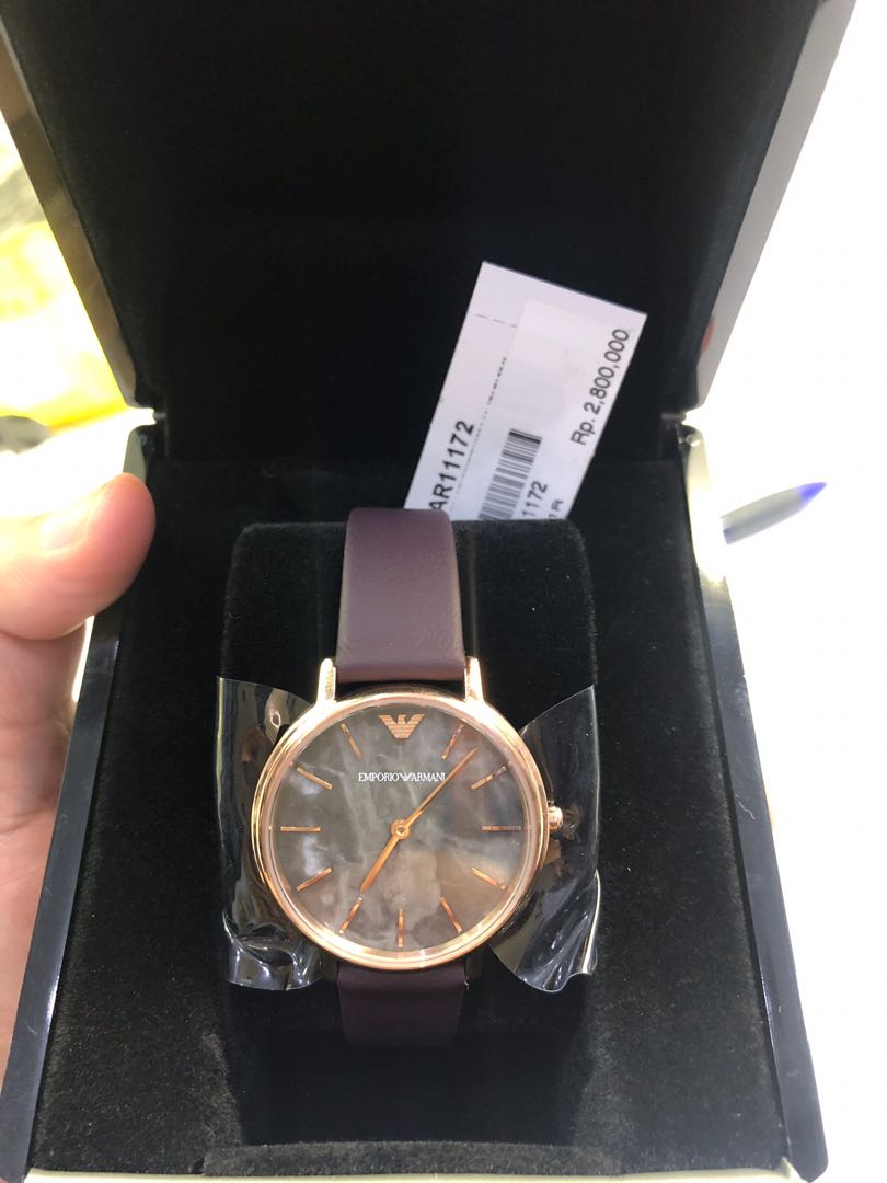 emporio armani ar11172