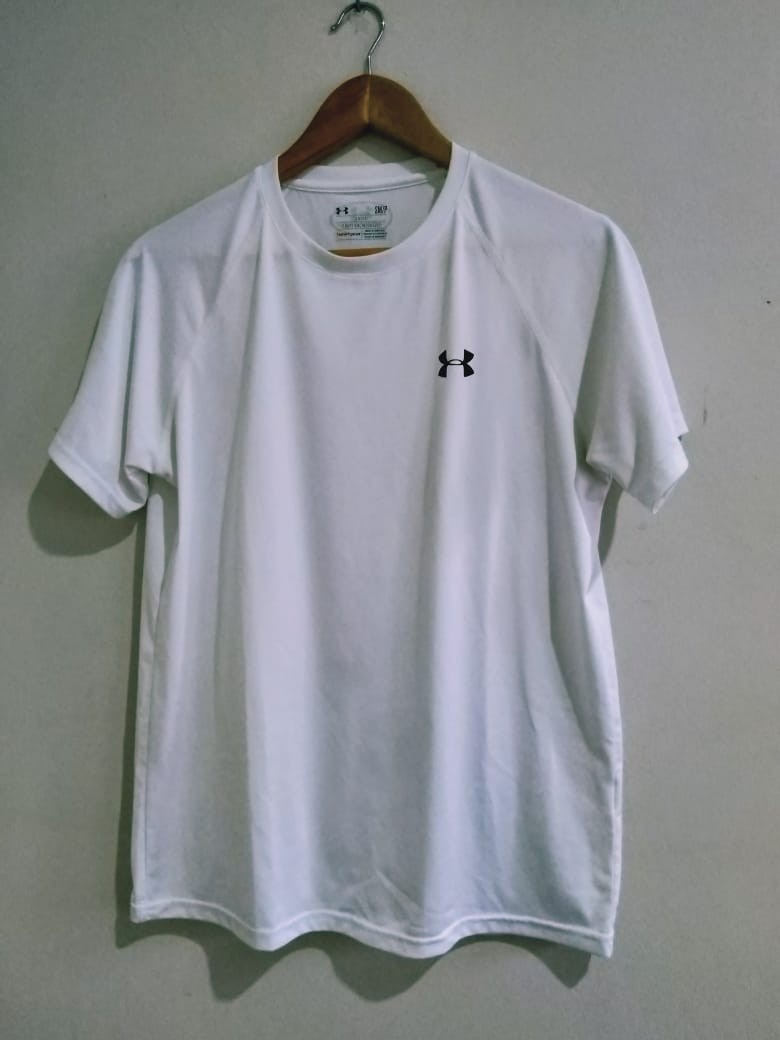 Jual baju under armour original hot sale