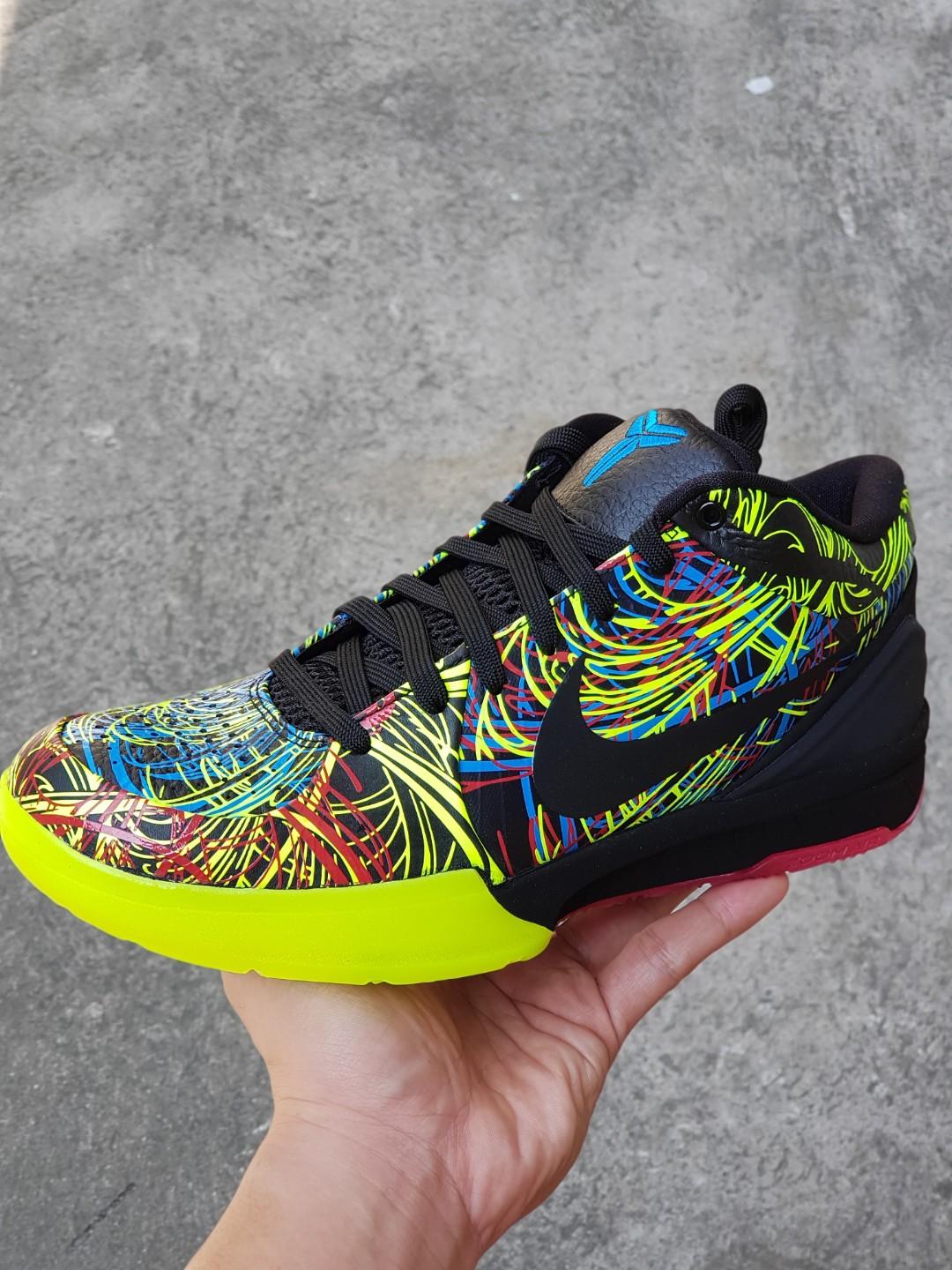 kobe 4 protro wizenard price