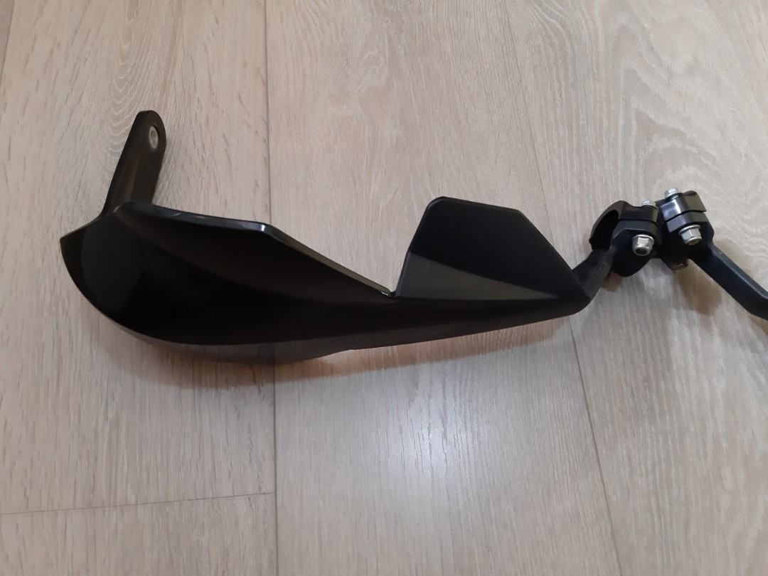 ktm 690 smc handguards