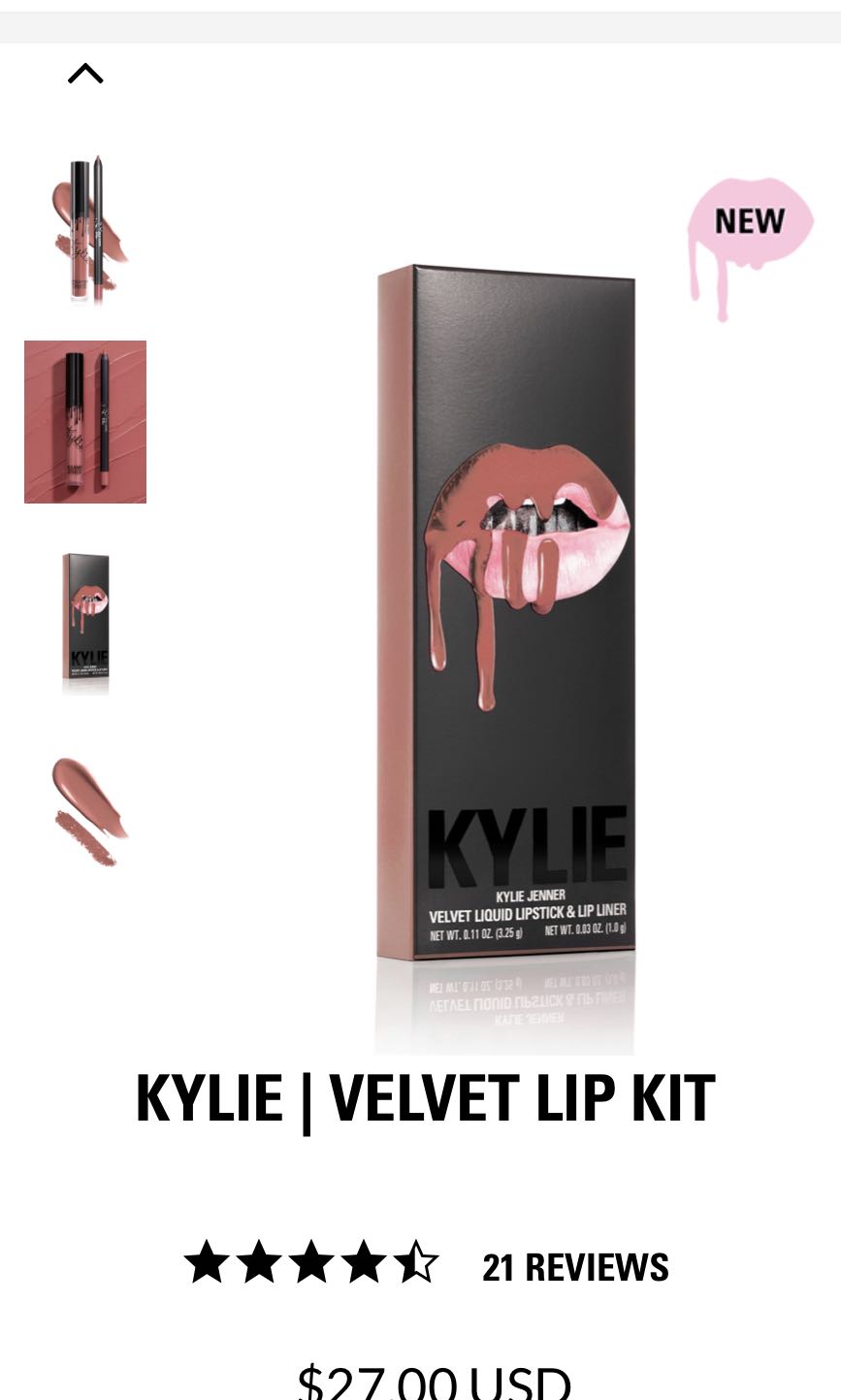 lip kit