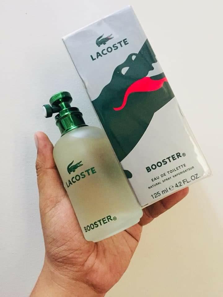 Lacoste sales booster price