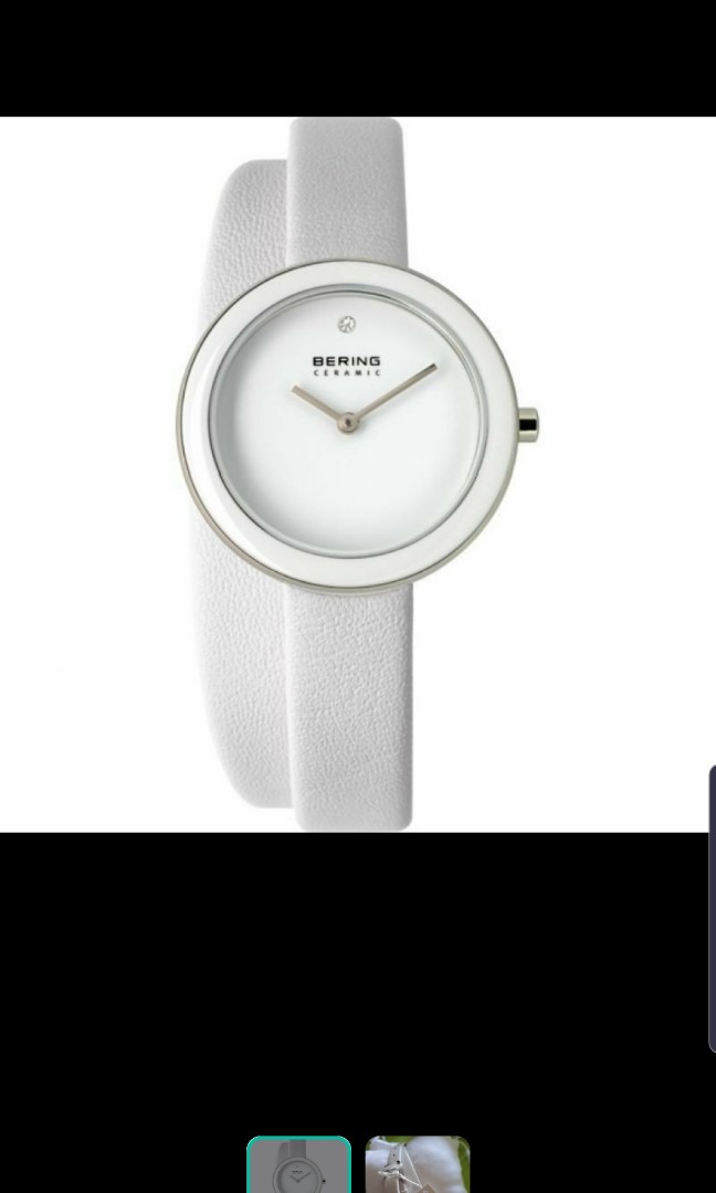 bering ceramic ladies watch