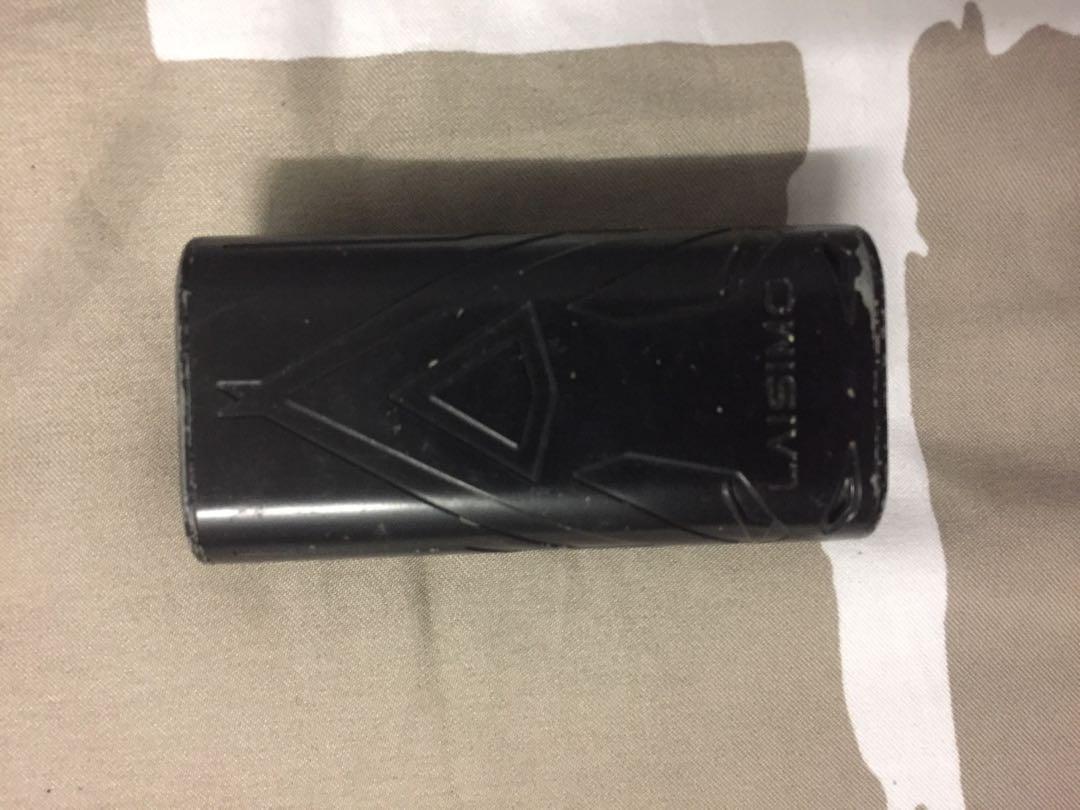 LAISIMO Mod (Category: TV Parts & Accessories) located in Shah Alam. Submitted by raftz (Listing ID 275612921, Image 2). Description: Everthing work perfectly just the screen has the problem a bit but still working.