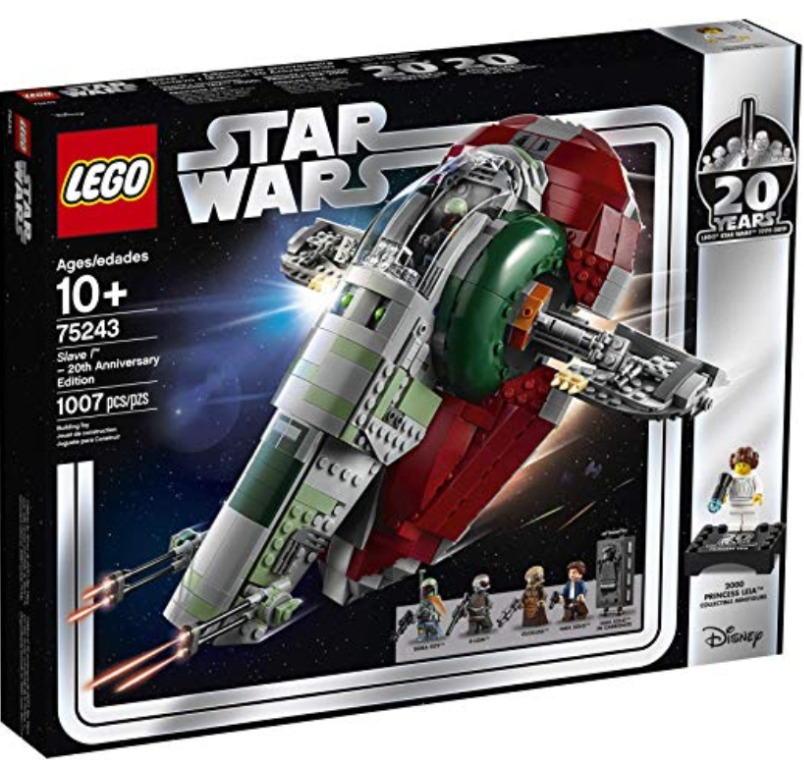 lego star wars collectors edition