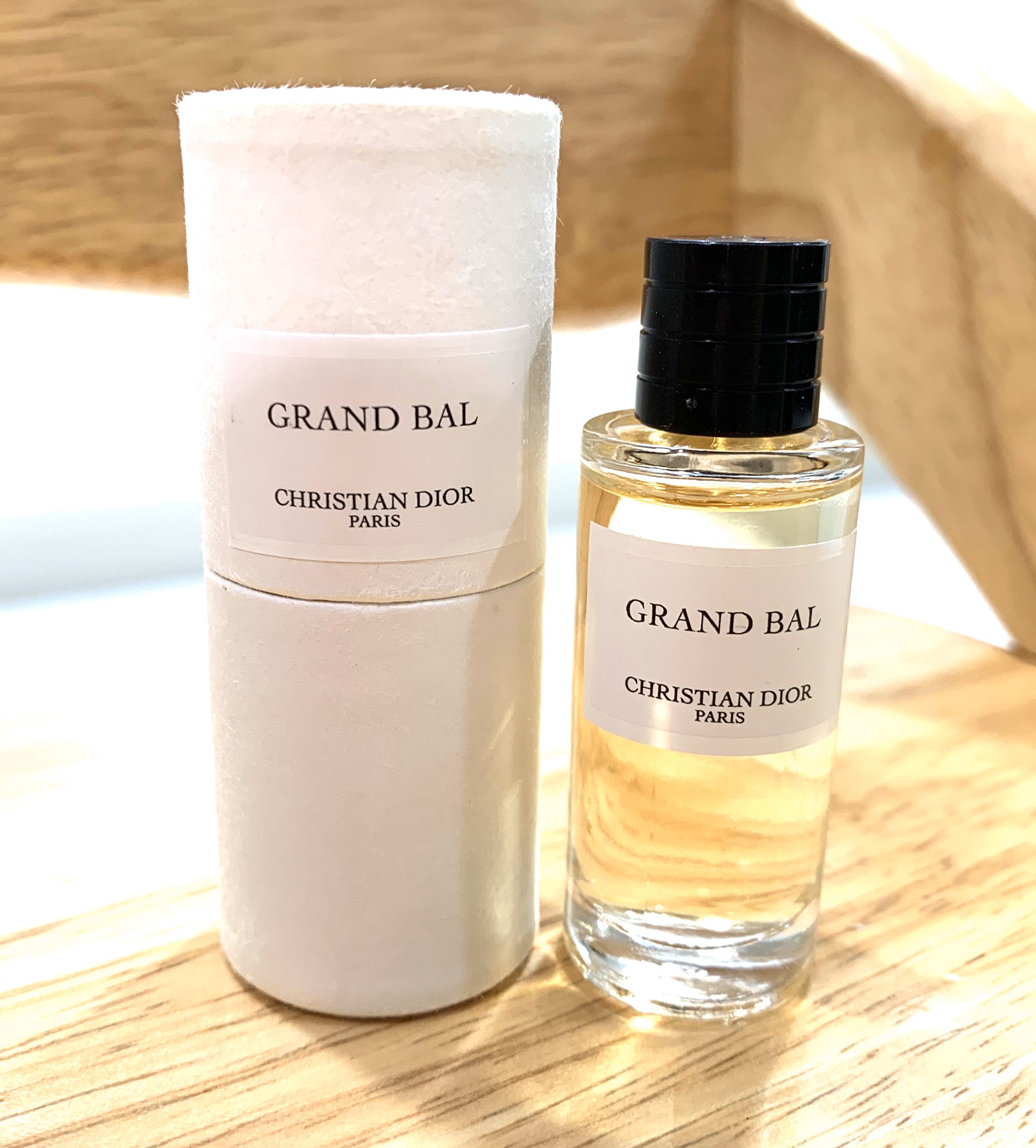 grand bal perfume