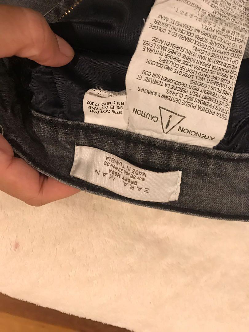 city beach ripped jeans