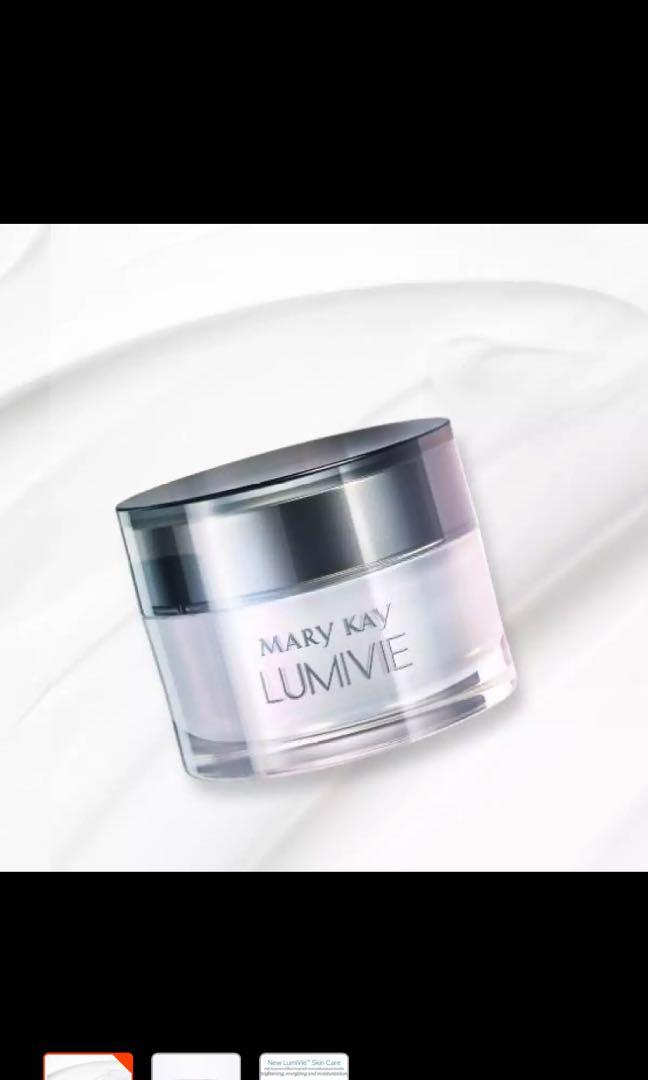 lumivie moisturizer