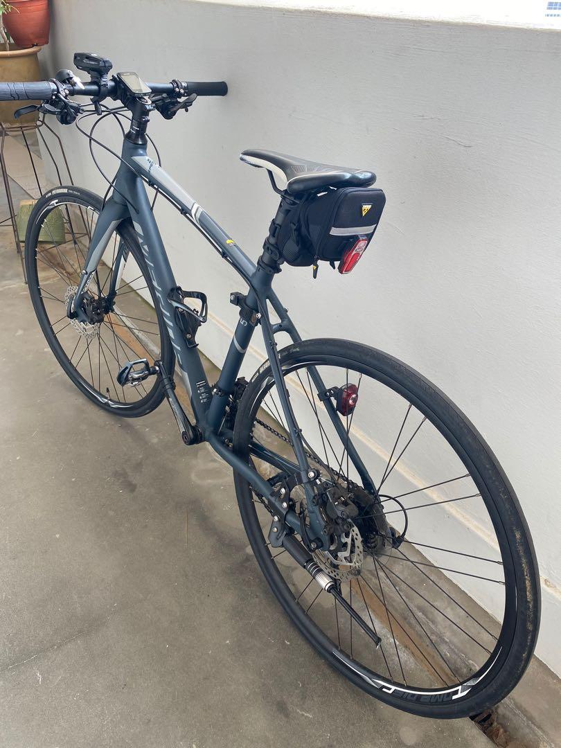 Merida speeder online 500 2019