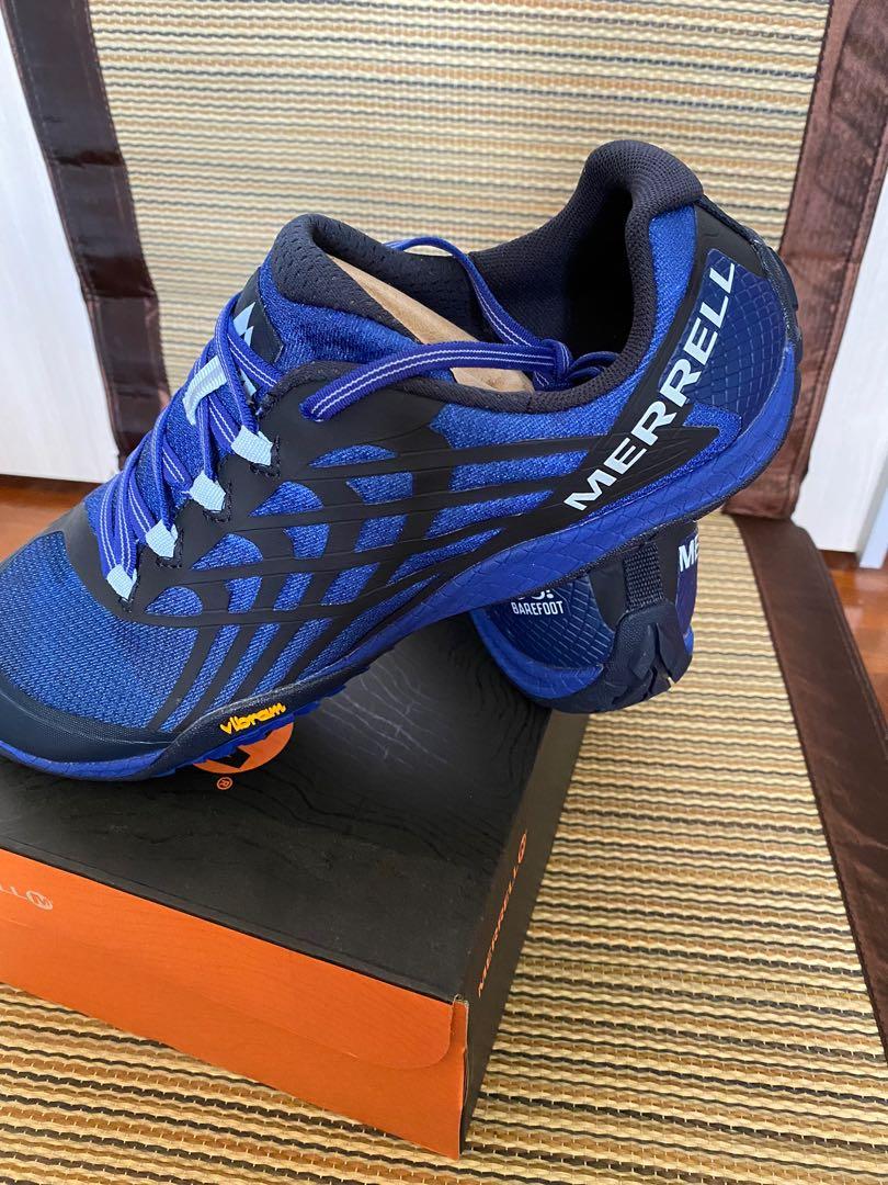 Merrell Trail Glove 4 men s US11 Men s Fashion Footwear Sneakers on Carousell