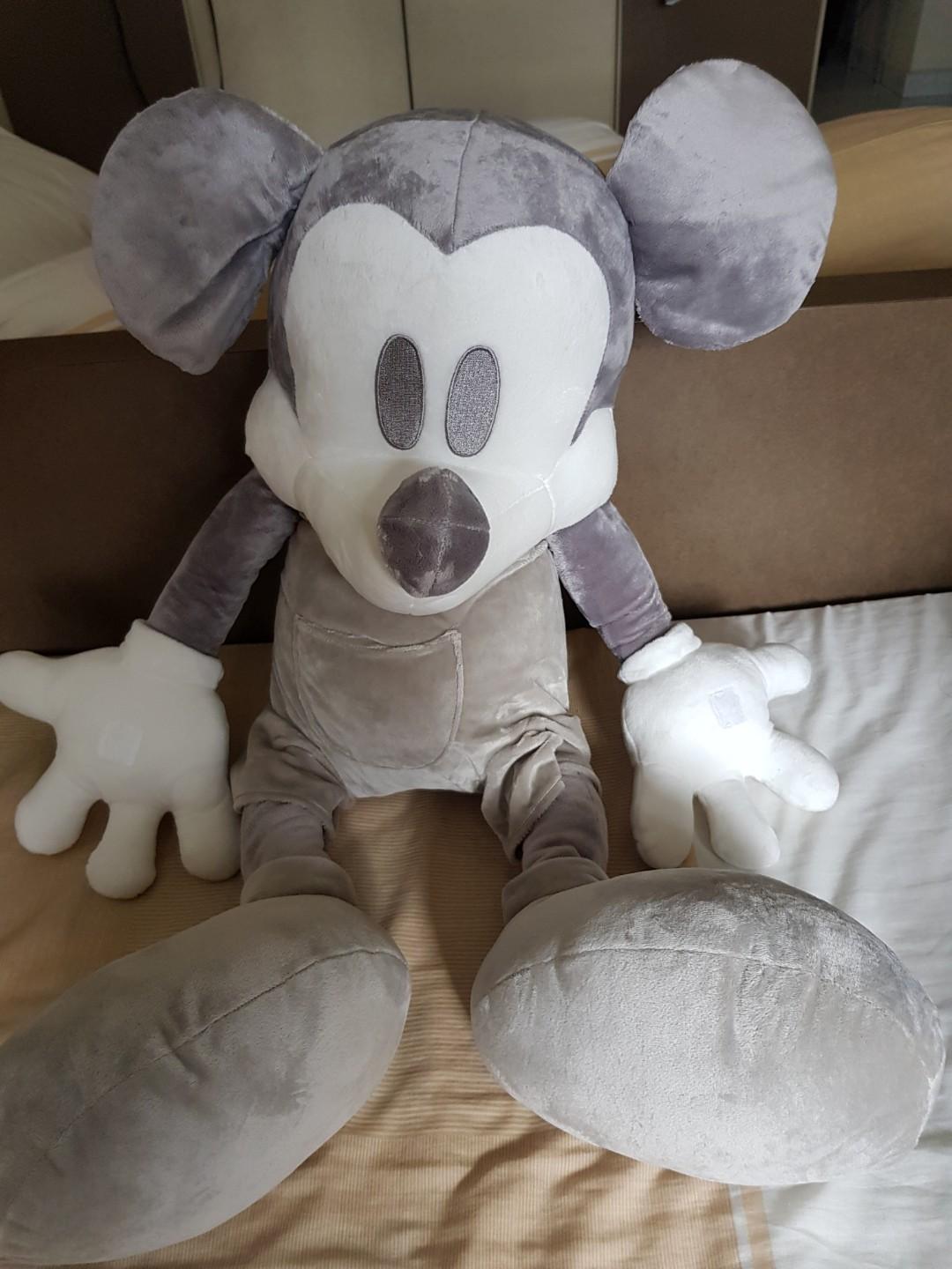 teddy mouse