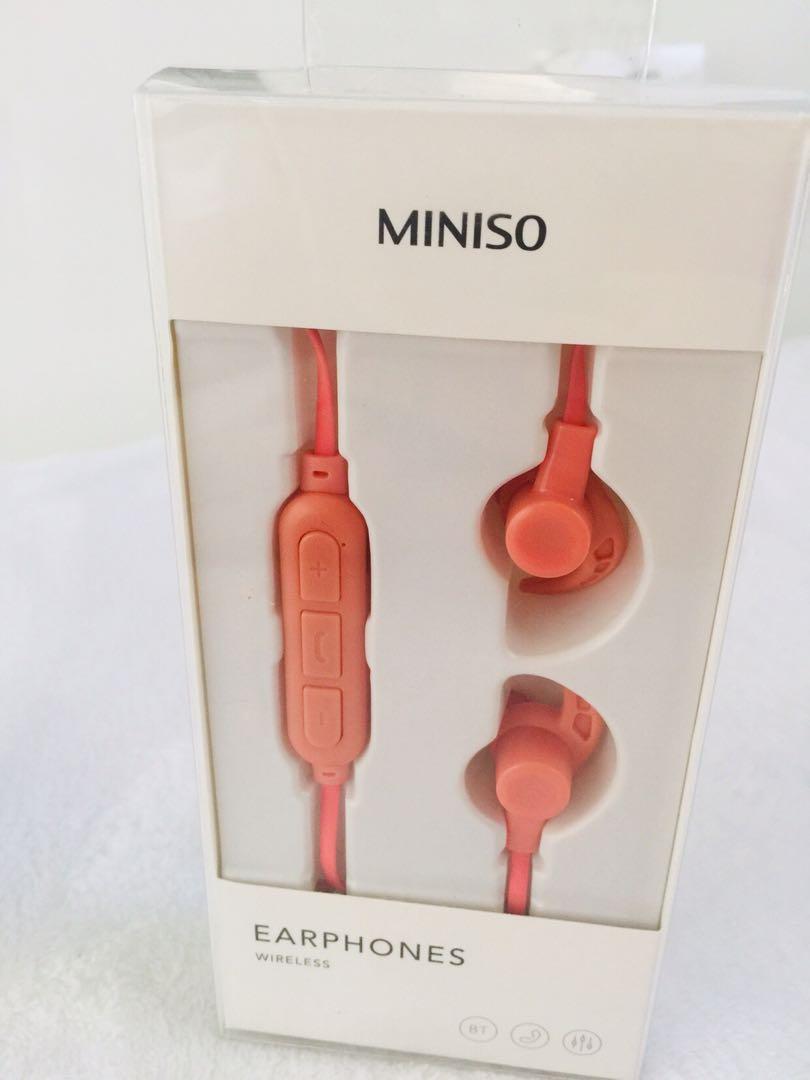 Miniso Wireless Earphones