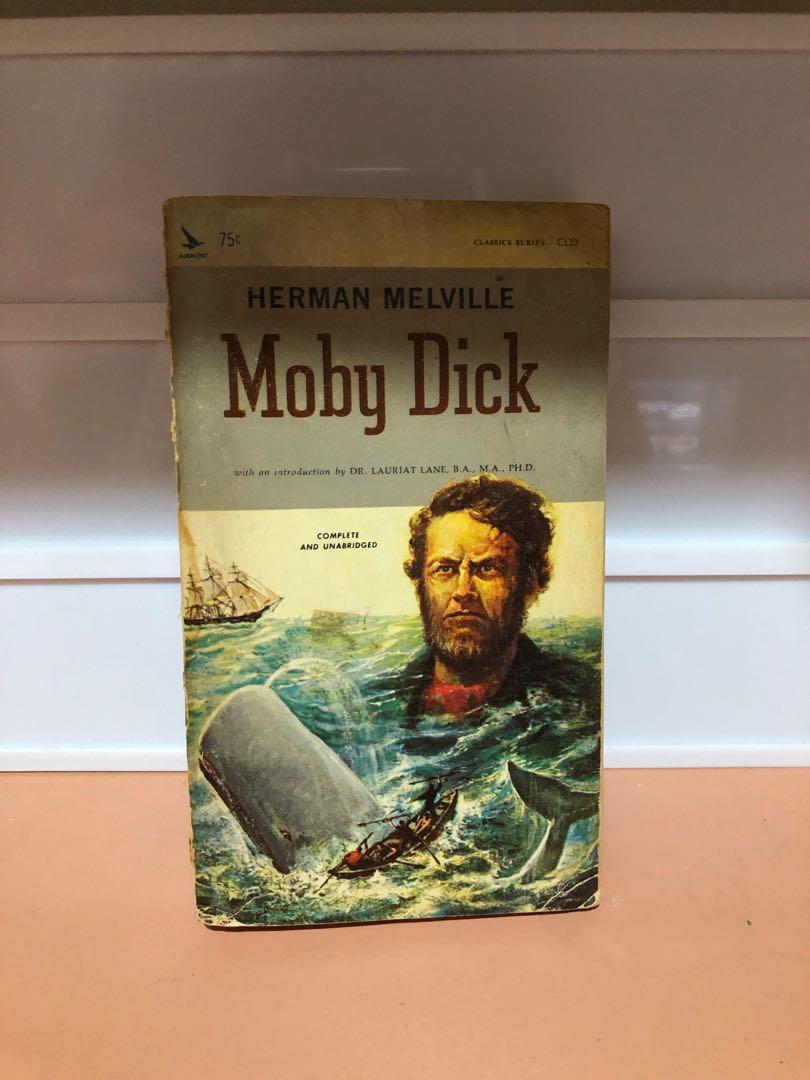 Moby Dick (Category: Storybooks) located in Apalit. Submitted by iamvnh (Listing ID 275533576, Image 1). Description: Payment via BDO bank deposit Shipping via LBC.