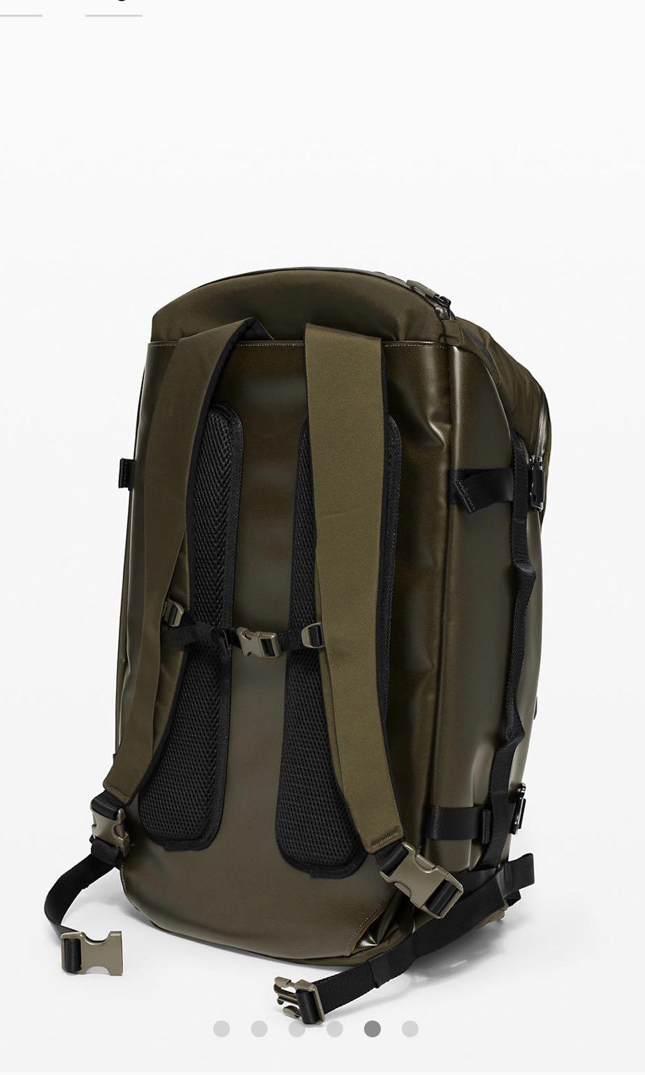 Lululemon more miles pack 39l review top