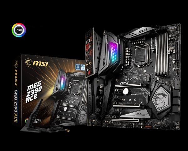 Meg z390 new arrivals ace