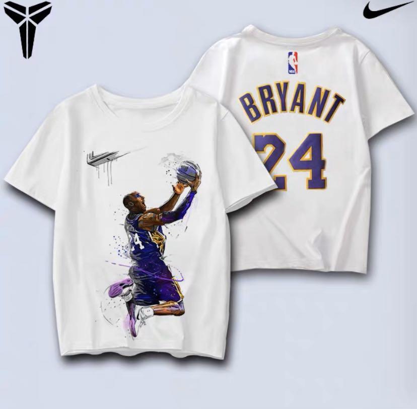 nba kobe bryant shirt