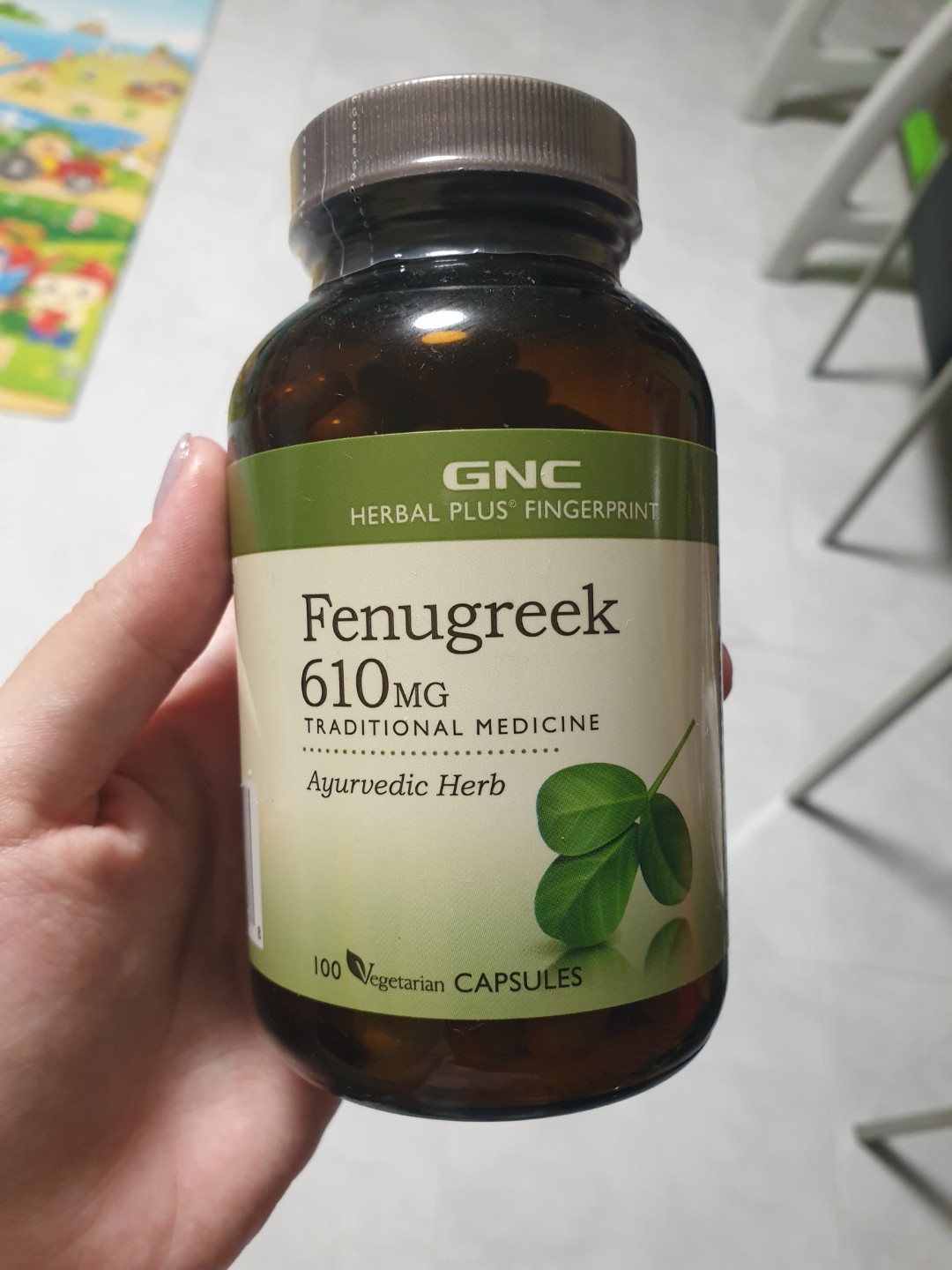 fenugreek breastfeeding