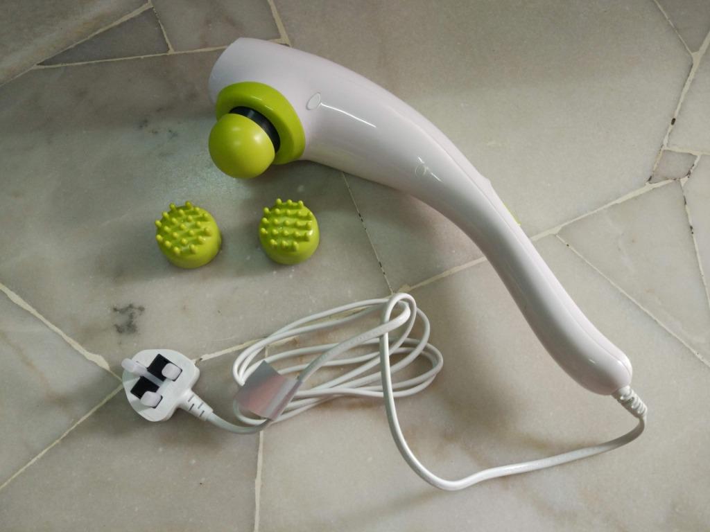 Ogawa caree touch handheld discount massager