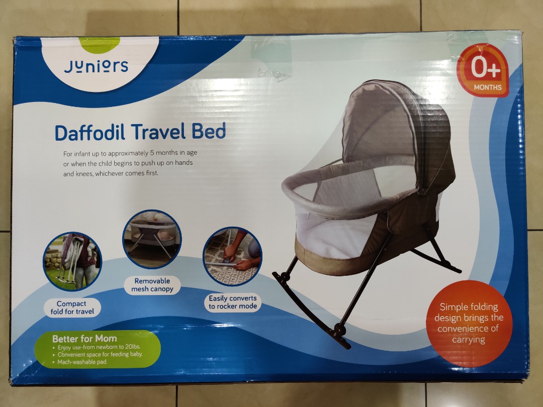 Juniors brand discount baby products
