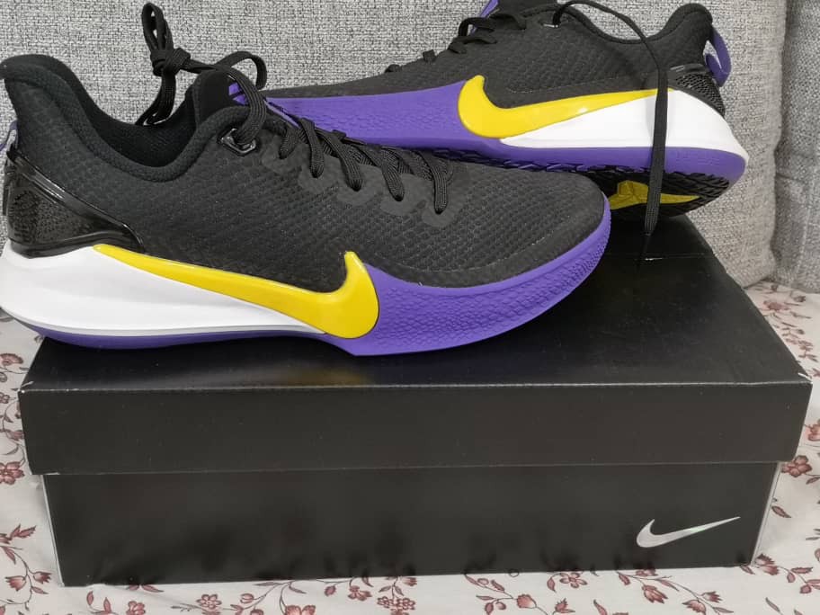 Nike Kobe Mamba Focus, Men's Fashion, Footwear, Sneakers on Carousell