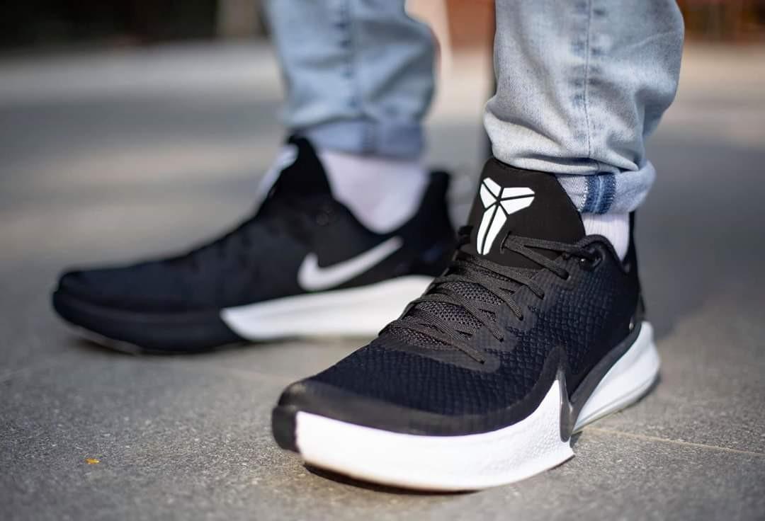 Kobe focus black best sale