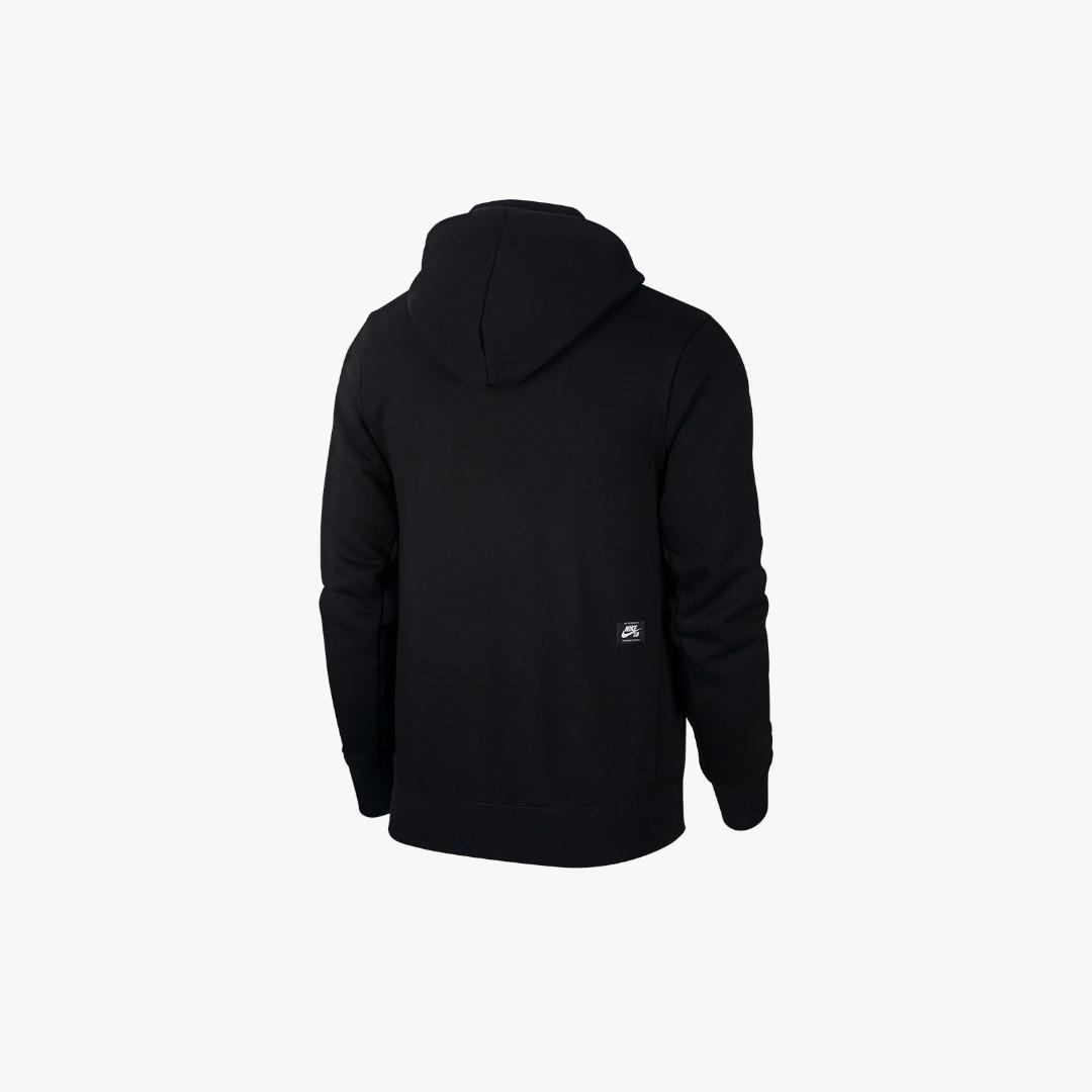 Nike Mens SB X NBA Icon Hoodie, Men's Fashion, Tops & Sets, Hoodies on