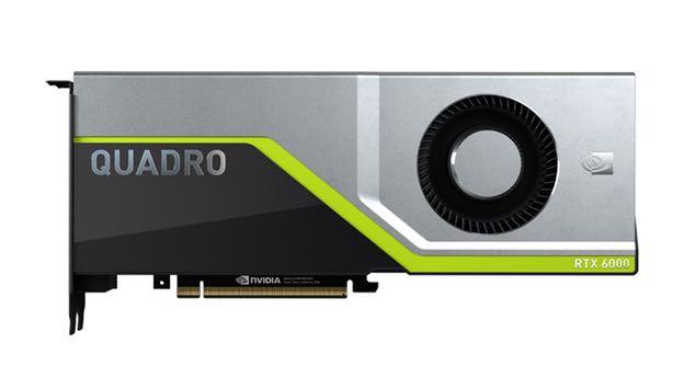 Quadro rtx 6000 24gb sale