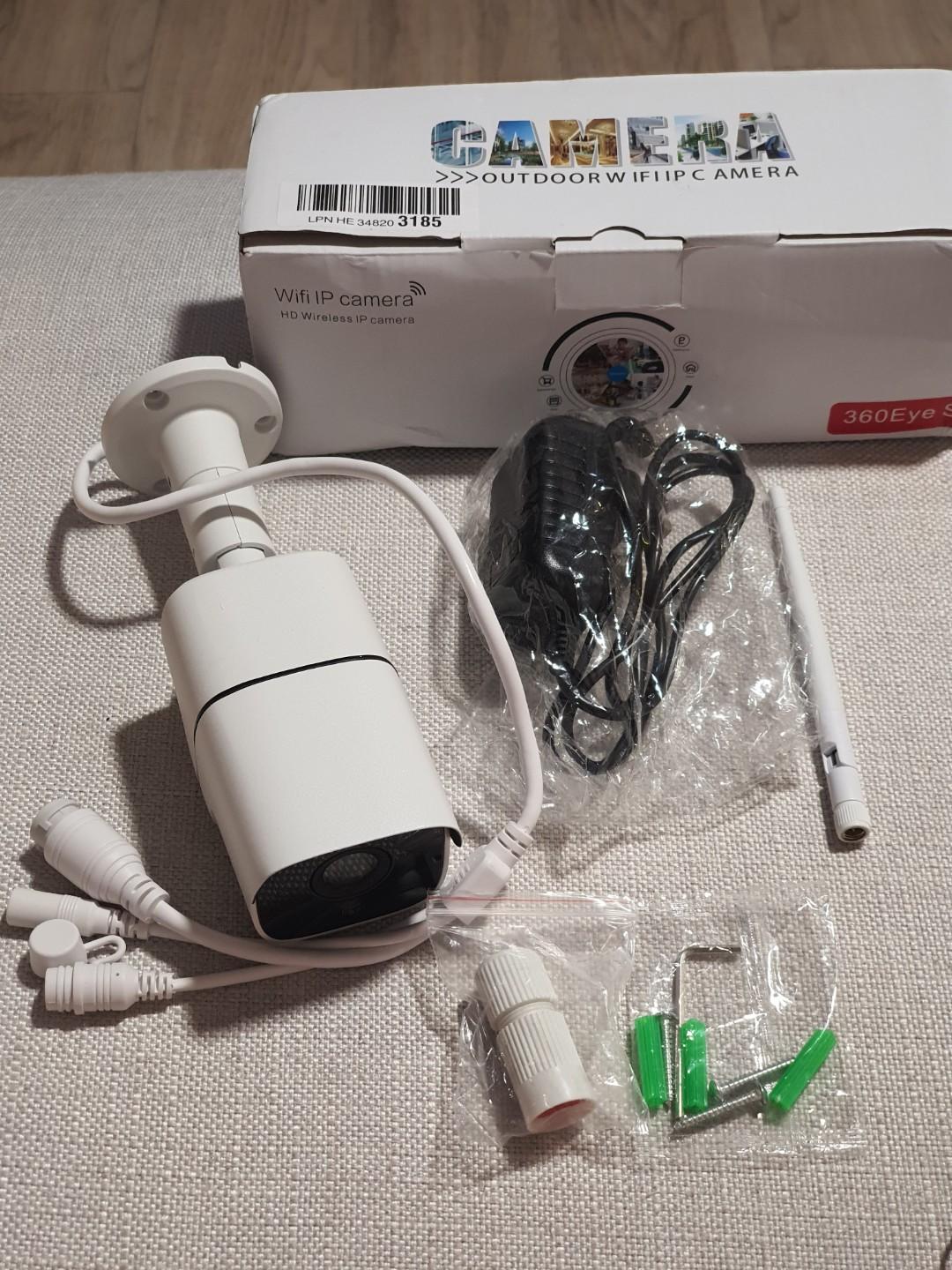 Veroyi outdoor cheap security camera