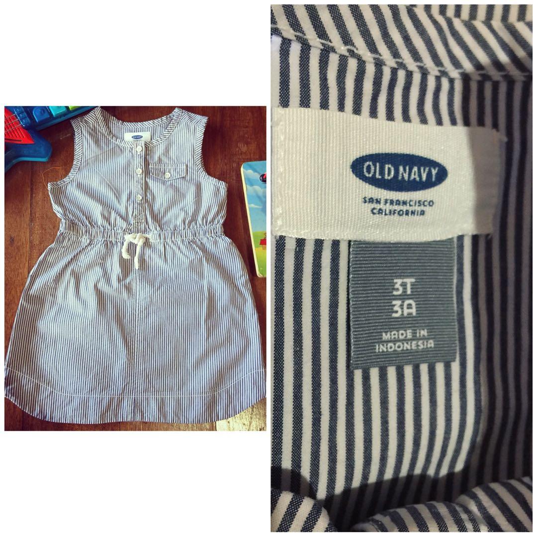 old navy dresses for little girls