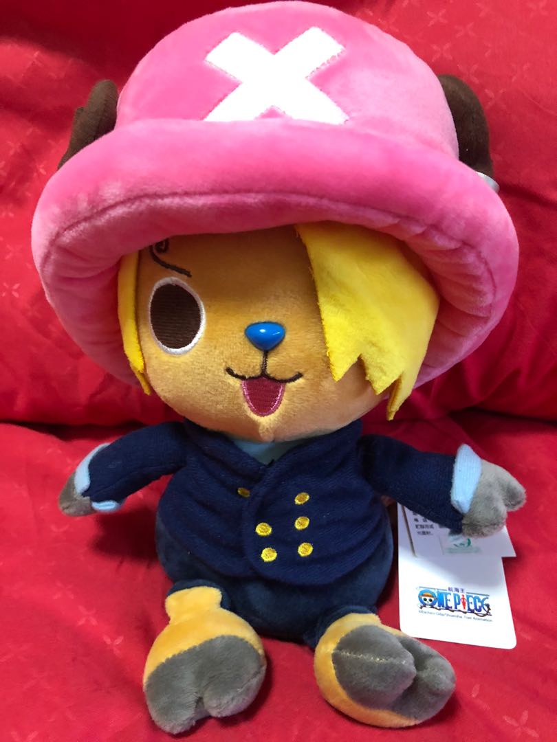 sanji plush