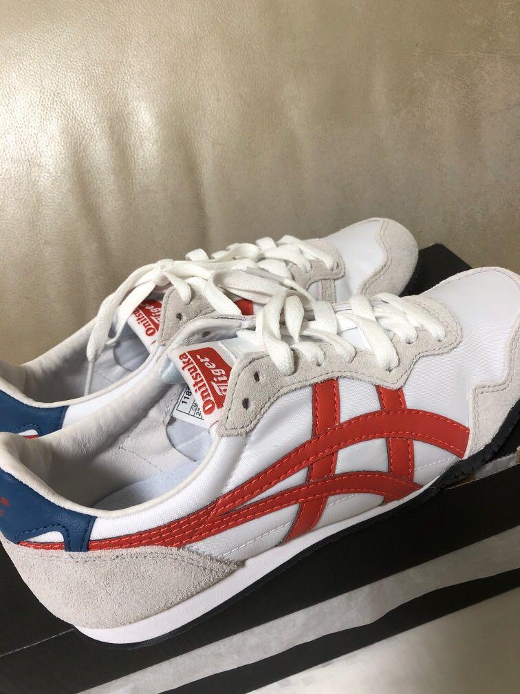 onitsuka tiger serrano white